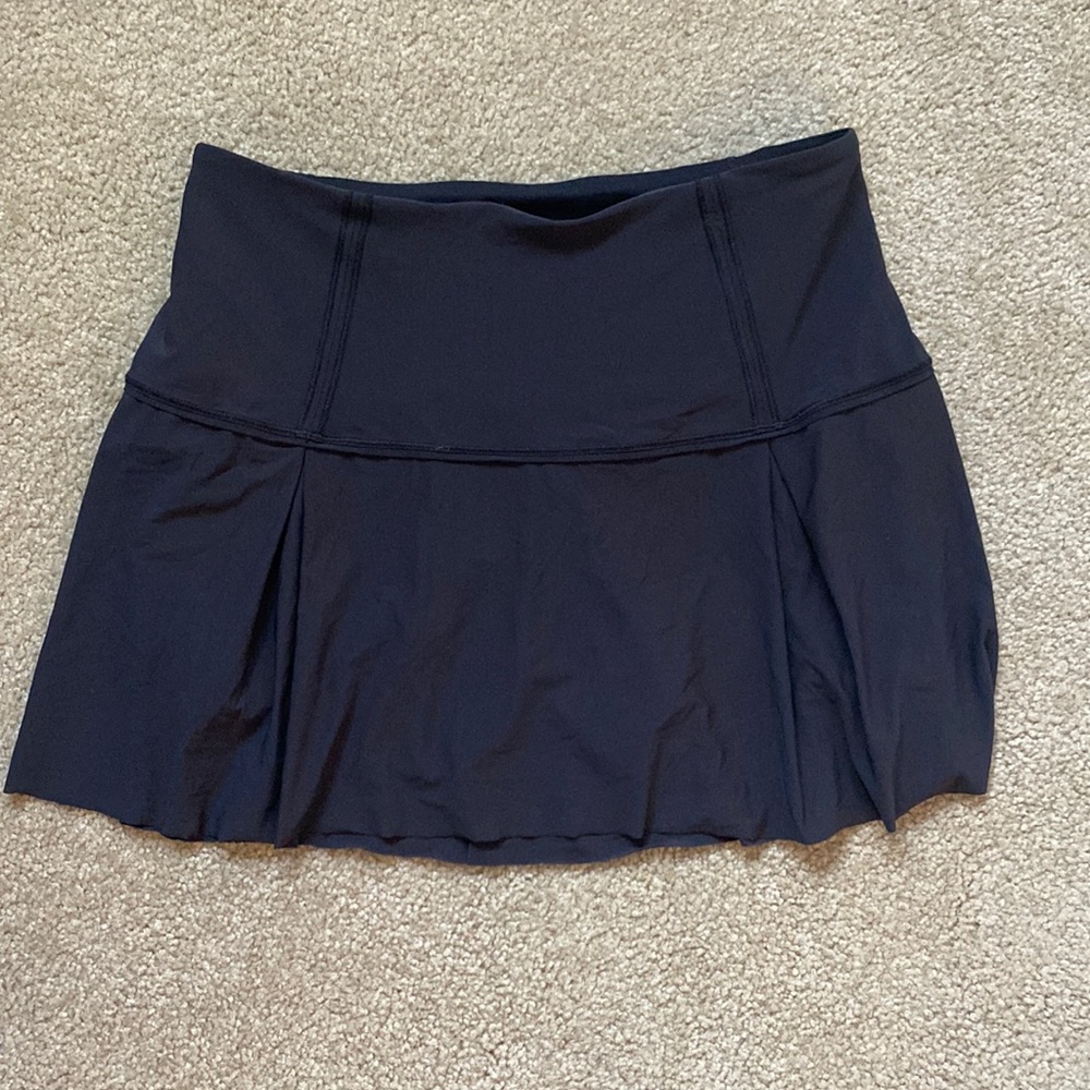 Lululemon pleated skirt